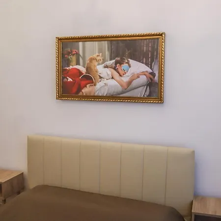 Apartment Audrey Belgrade