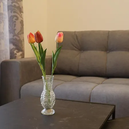 Audrey Apartment Belgrade